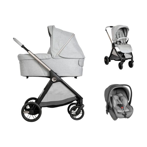 Chicco Bellagio 2 Kinderwagen 3-in-1 - Lunar Rock Chicco Bellagio 2 Kinderwagen 3-in-1 - Lunar Rock