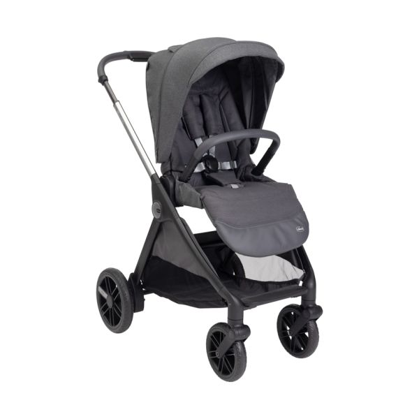 Chicco Bellagio 2 Kinderwagen 3-in-1 - Black Satin Chicco Bellagio 2 Kinderwagen 3-in-1 - Black Satin