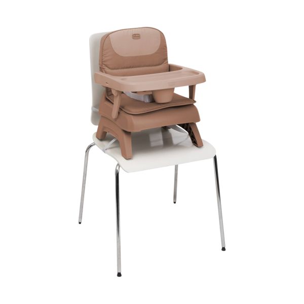 Chicco Bento Stoelverhoger - Terracotta