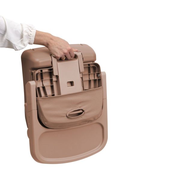 Chicco Bento Stoelverhoger - Terracotta