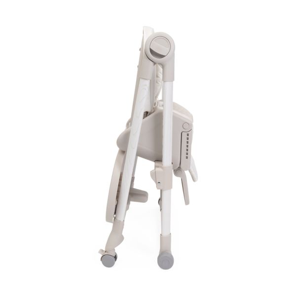 Chicco Polly Armonia Eetstoel - Motherpearl