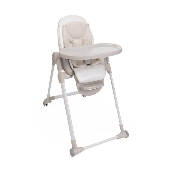 Chicco Polly Armonia Eetstoel - Motherpearl