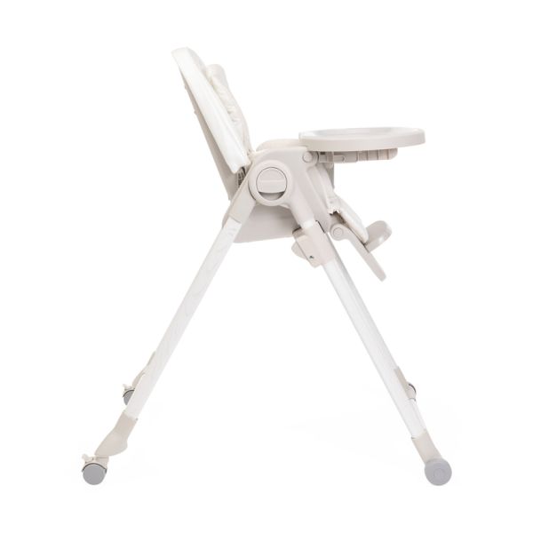 Chicco Polly Armonia Eetstoel - Motherpearl