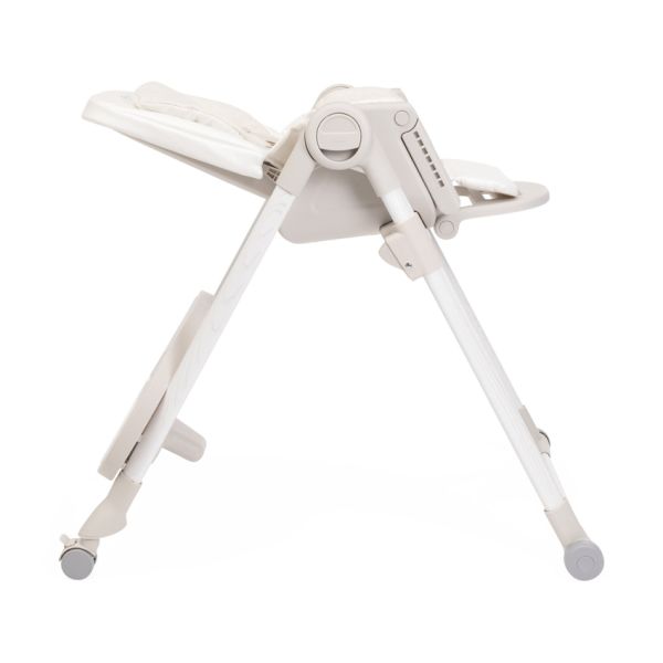 Chicco Polly Armonia Eetstoel - Motherpearl