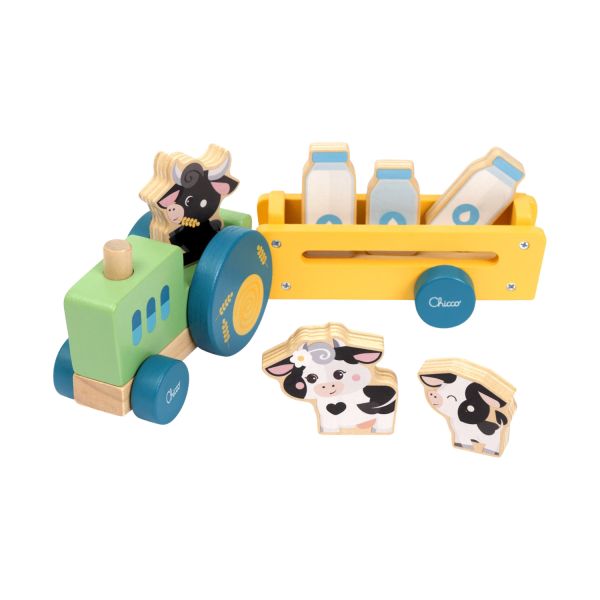 Chicco Koeientractor Chicco Koeientractor
