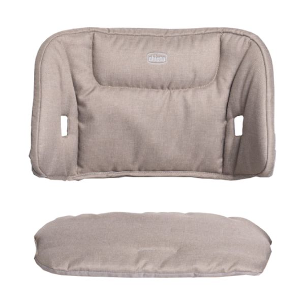 Chicco Kussentje voor Eetstoel Meraviglia - Sandshell Chicco Kussentje voor Eetstoel Meraviglia - Sandshell