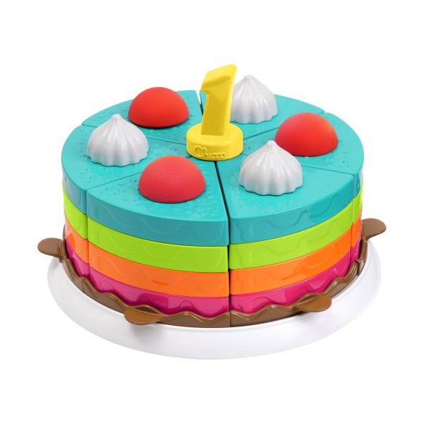 Chicco Mijn Regenboogtaart 2-in-1 Chicco Mijn Regenboogtaart 2-in-1