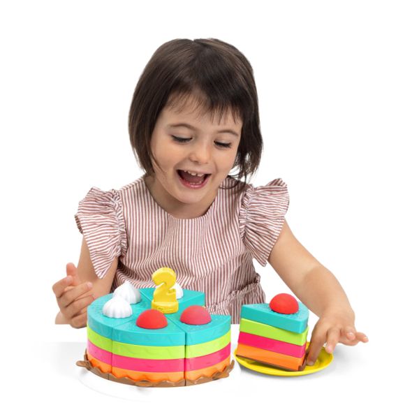 Chicco Mijn Regenboogtaart 2-in-1 Chicco Mijn Regenboogtaart 2-in-1