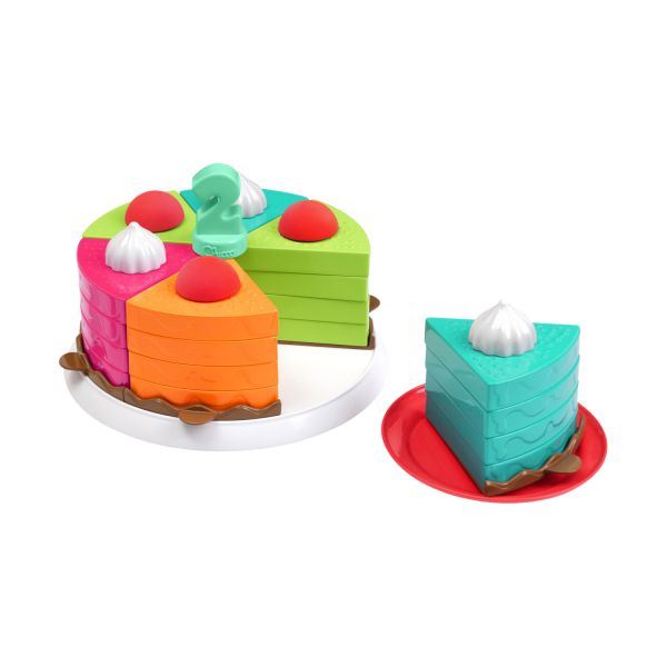 Chicco Mijn Regenboogtaart 2-in-1 Chicco Mijn Regenboogtaart 2-in-1