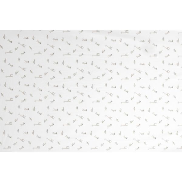 Chicco Next2Me Hoeslakens - 2 Stuks - Clouds