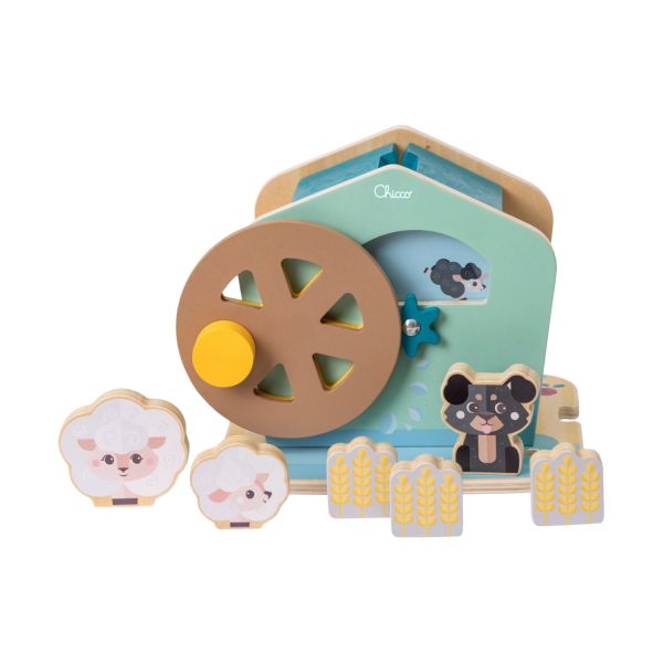 Chicco Schapen Watermolen Chicco Schapen Watermolen