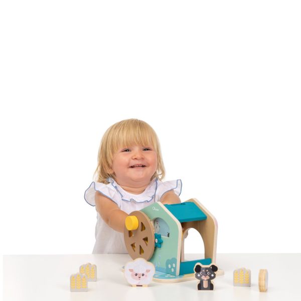 Chicco Schapen Watermolen Chicco Schapen Watermolen