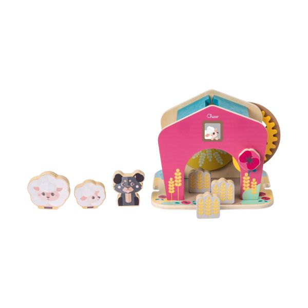 Chicco Schapen Watermolen Chicco Schapen Watermolen