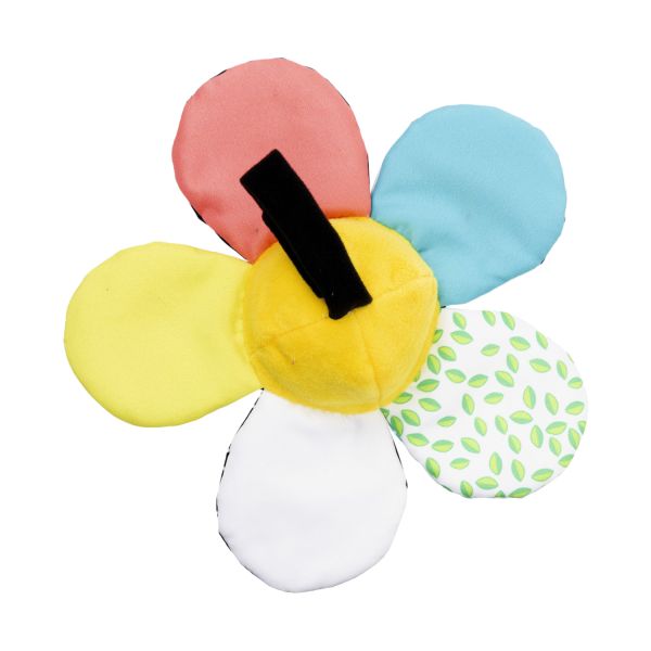 Chicco Sensorische Bloem - Zwart / Wit Chicco Sensorische Bloem - Zwart / Wit