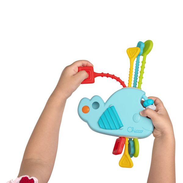 Chicco Walvis Activiteitenspeeltje Chicco Walvis Activiteitenspeeltje