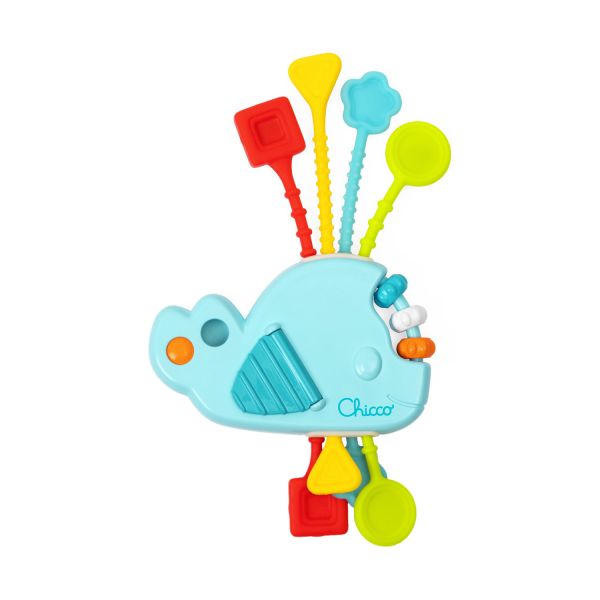 Chicco Walvis Activiteitenspeeltje Chicco Walvis Activiteitenspeeltje