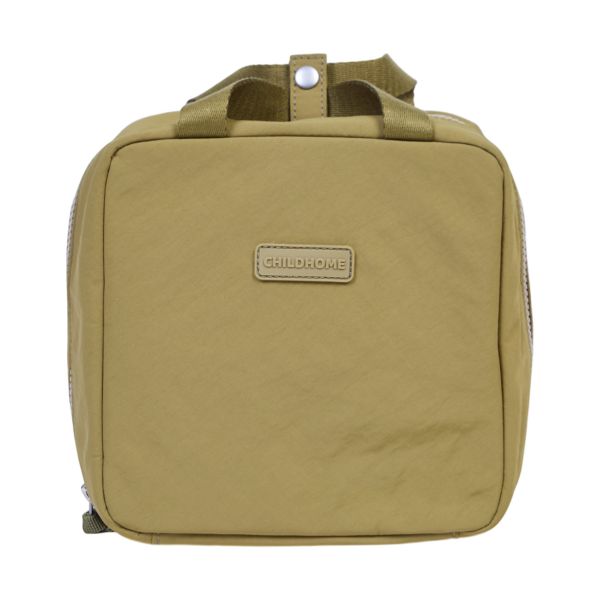 Childhome Lunchtas Isothermisch Mellow - Kaki Childhome Lunchtas Isothermisch Mellow - Kaki