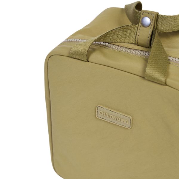 Childhome Lunchtas Isothermisch Mellow - Kaki Childhome Lunchtas Isothermisch Mellow - Kaki