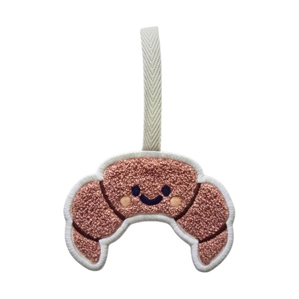 Chewies & More Speendoekje Croissant