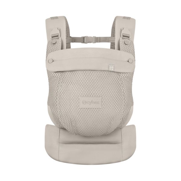 Cybex Amya Draagzak - Dune Grey / Grey Cybex Amya Draagzak - Dune Grey / Grey