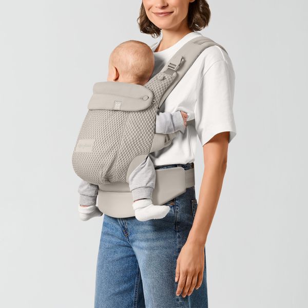 Cybex Amya Draagzak - Dune Grey / Grey Cybex Amya Draagzak - Dune Grey / Grey