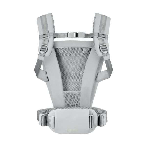 Cybex Amya Draagzak - Fog Grey / Light Grey Cybex Amya Draagzak - Fog Grey / Light Grey
