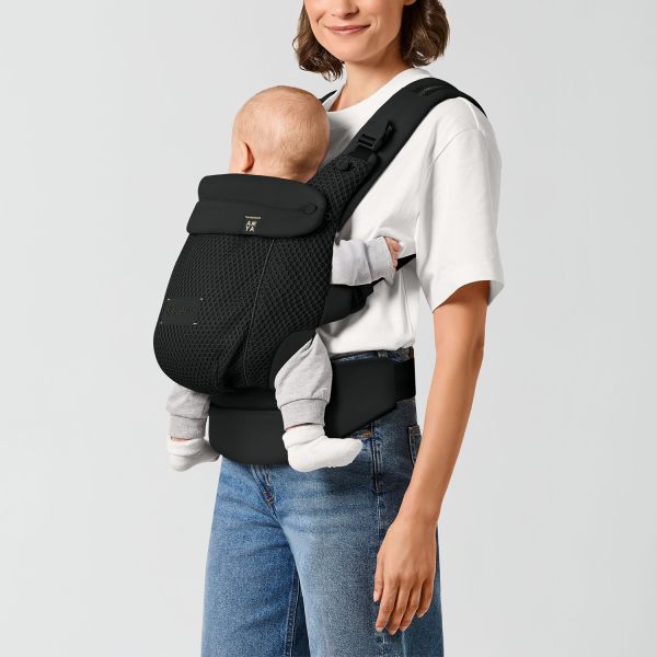 Cybex Amya Draagzak - Magic Black / Black Cybex Amya Draagzak - Magic Black / Black