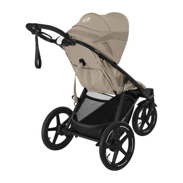 Cybex Wandelwagen Avi Spin Almond Beige