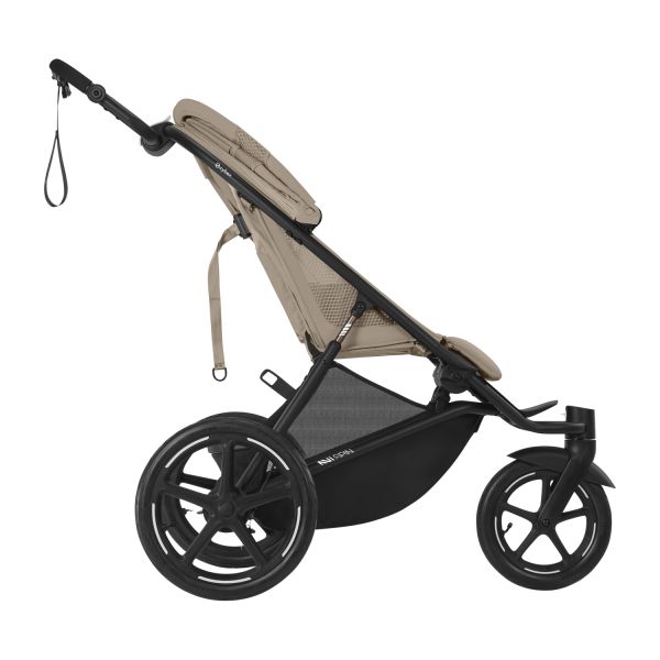 Cybex Wandelwagen Avi Spin Almond Beige