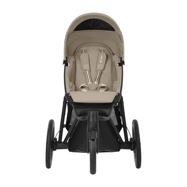 Cybex Wandelwagen Avi Spin Almond Beige