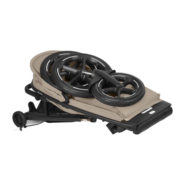 Cybex Wandelwagen Avi Spin Almond Beige