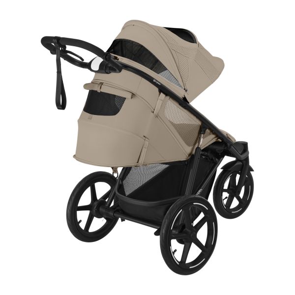 Cybex Wandelwagen Avi Spin Almond Beige