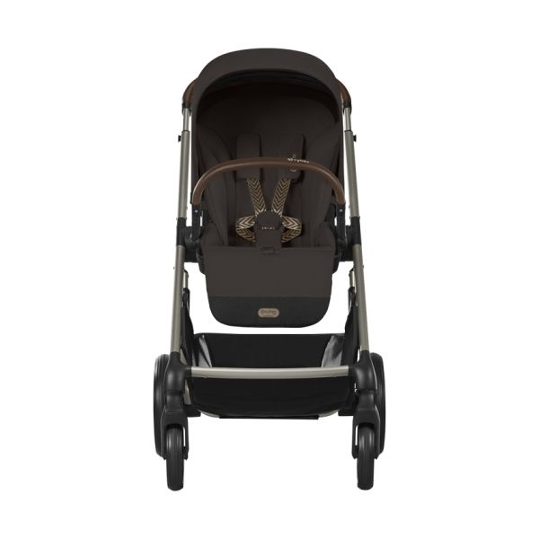Cybex Balios S Lux Kinderwagen - Chocolate Brown | Brown