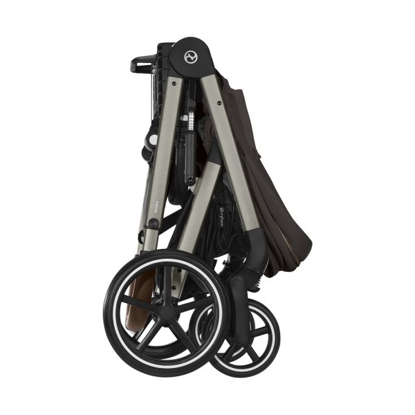 Cybex Balios S Lux Kinderwagen - Chocolate Brown | Brown