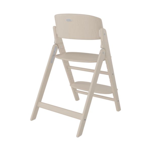 Cybex Kinderstoel Click & Fold All Natural - Light Natural Cybex Kinderstoel Click & Fold All Natural - Light Natural