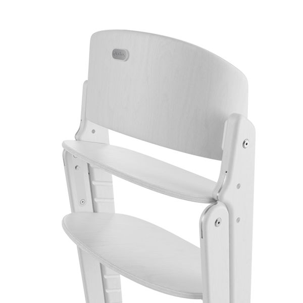 Cybex Kinderstoel Click & Fold All White - White 3 In 1 Cybex Kinderstoel Click & Fold All White - White 3 In 1