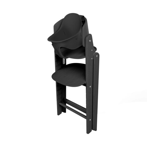 Cybex Kinderstoel Click & Fold Stunning Black - Black 4 In 1 Cybex Kinderstoel Click & Fold Stunning Black - Black 4 In 1