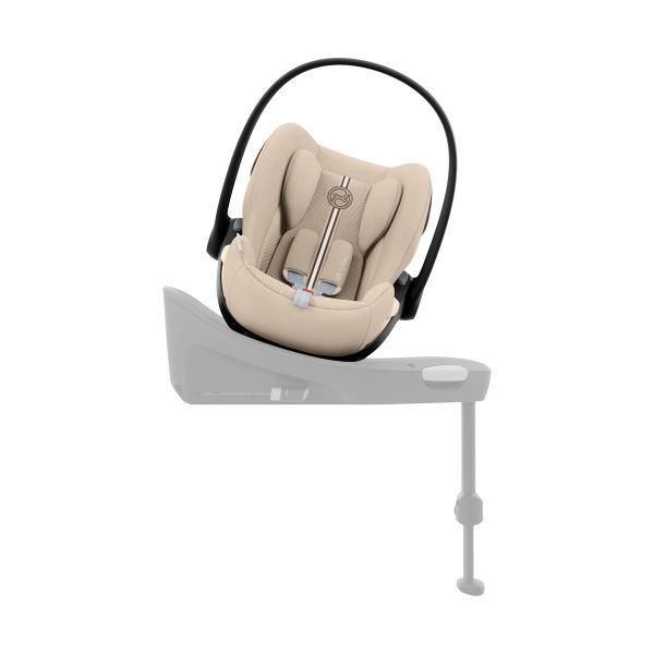Cybex Cloud G3 Plus Autostoel - Almond Beige / Beige