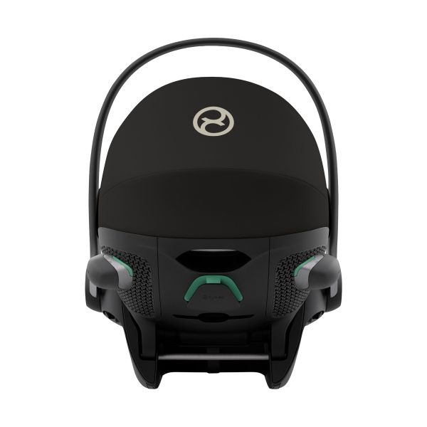 Cybex Cloud G3 Autostoel - Magic Black / Black
