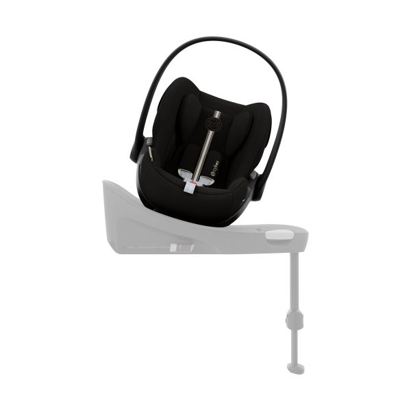 Cybex Cloud G3 Plus Autostoel - Moon Black / Black Cybex Cloud G3 Plus Autostoel - Moon Black / Black