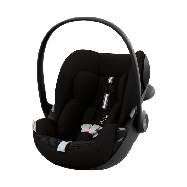 Cybex Cloud G3 Plus Autostoel - Moon Black / Black Cybex Cloud G3 Plus Autostoel - Moon Black / Black