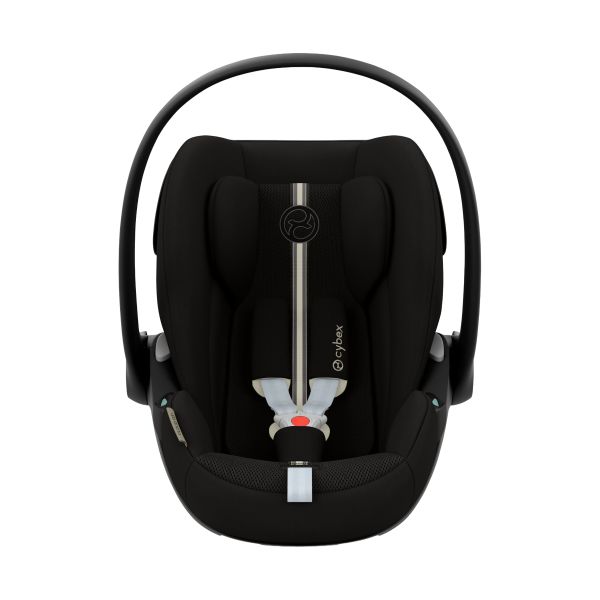 Cybex Cloud G3 Plus Autostoel - Moon Black / Black Cybex Cloud G3 Plus Autostoel - Moon Black / Black