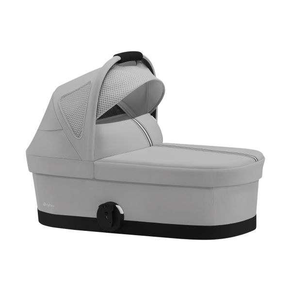 Cybex Reiswieg S Fog Grey - Light Grey