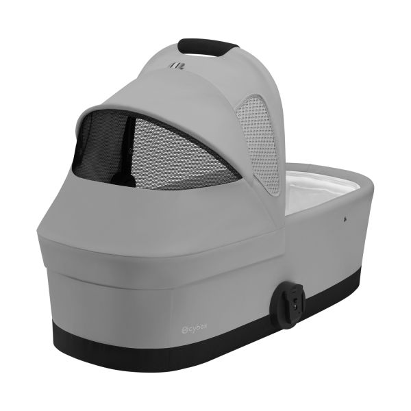 Cybex Reiswieg S Fog Grey - Light Grey