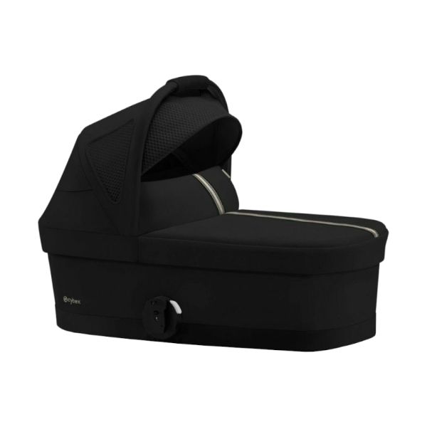 Cybex Reiswieg S Moon Black - Black