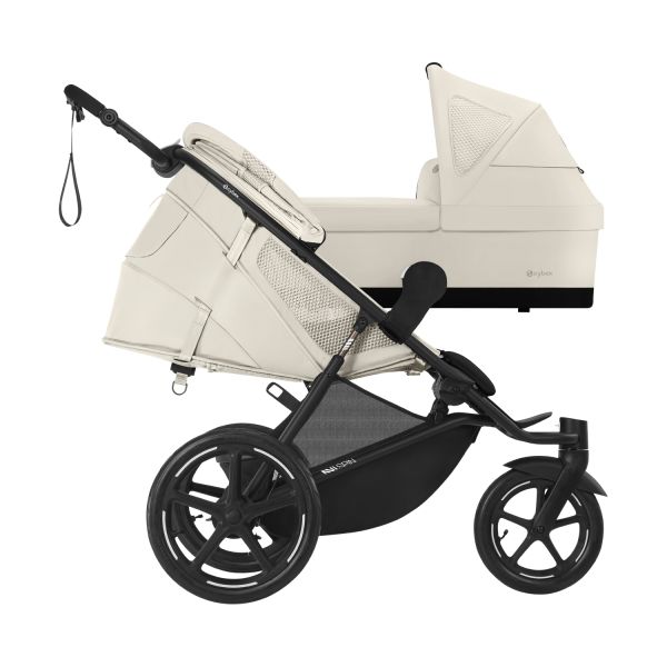 Cybex Reiswieg S Seashell Beige - Light Beige