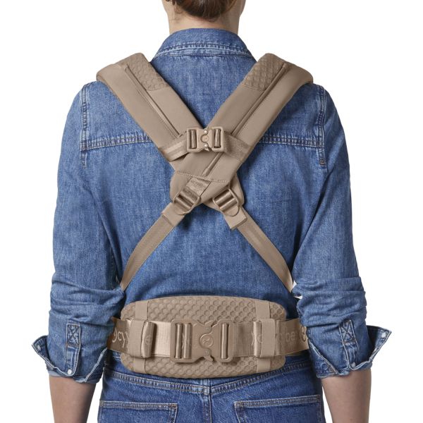 Cybex Coya Draagzak - Cozy Beige / Beige