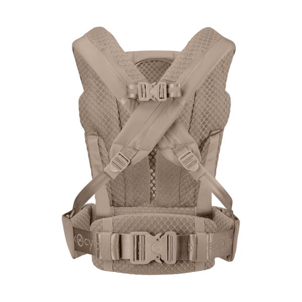 Cybex Coya Draagzak - Cozy Beige / Beige