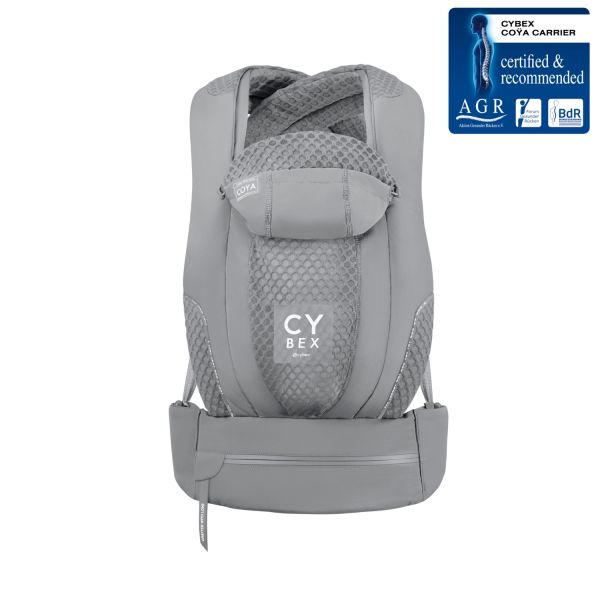 Cybex Coya Draagzak - Thunder Grey / Light Grey Cybex Coya Draagzak - Thunder Grey / Light Grey