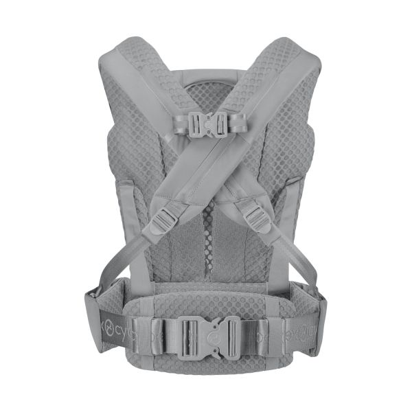Cybex Coya Draagzak - Thunder Grey / Light Grey Cybex Coya Draagzak - Thunder Grey / Light Grey
